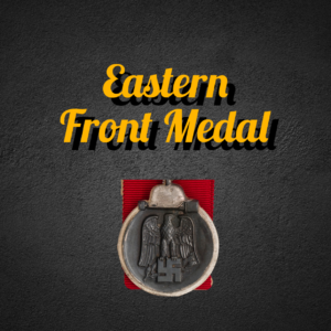 Eastern Front Medal