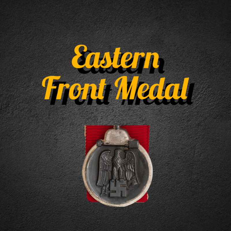 Eastern Front Medal
