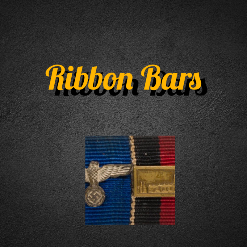 Ribbon Bars