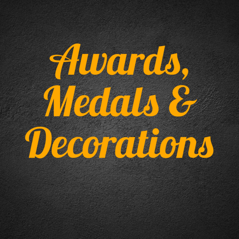 Awards