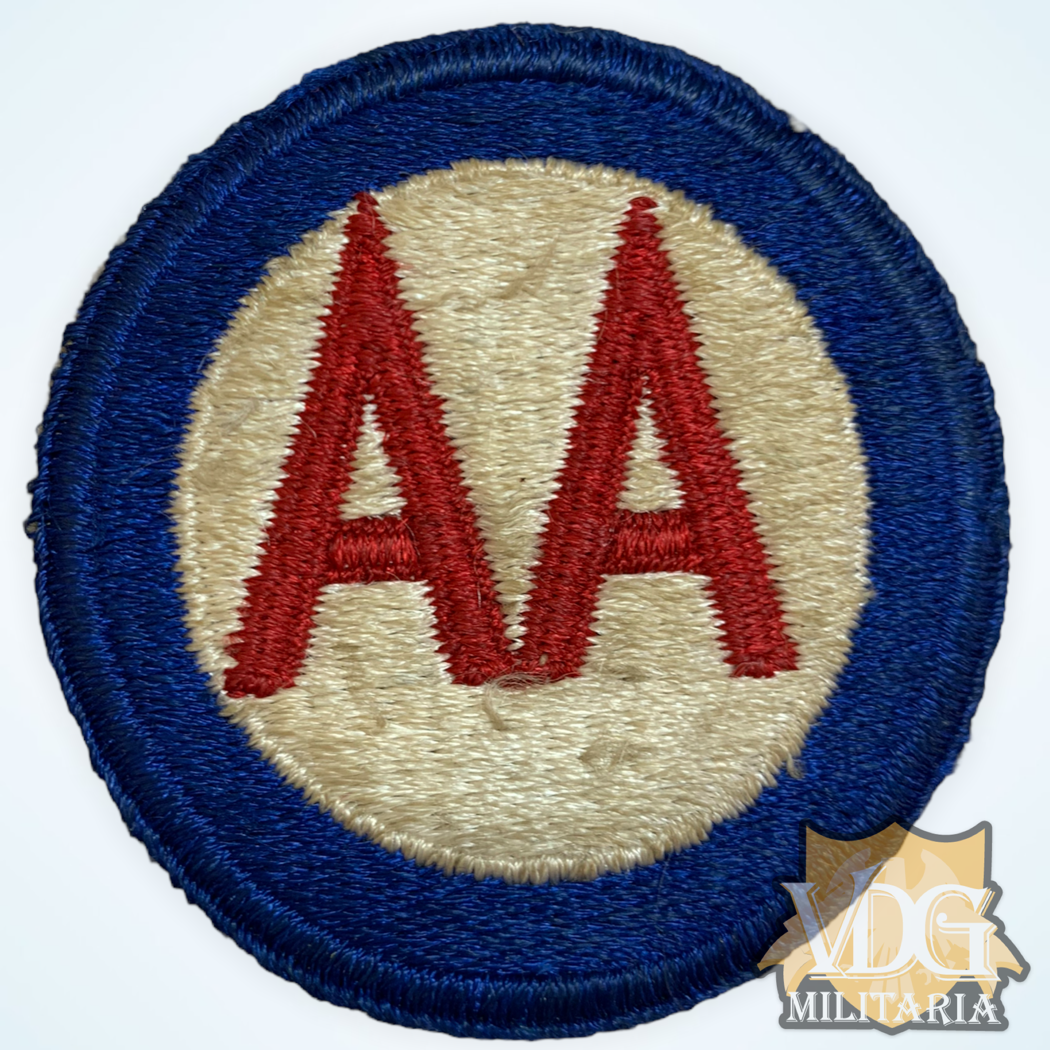 WW2 US Army Anti Aircraft Command SSI Patch