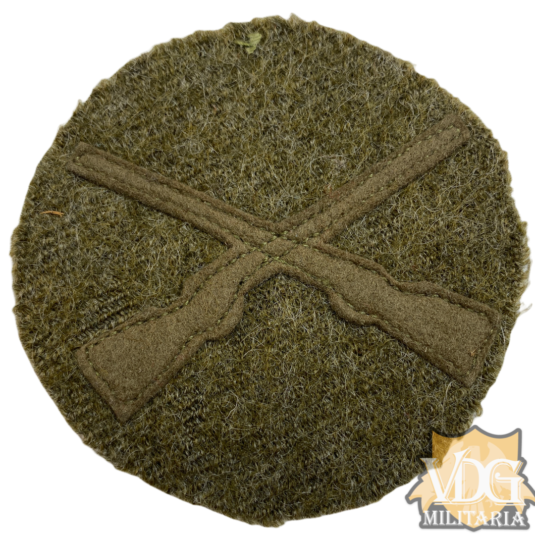 WW1 US Army Infantry Private First Class Rank Insignia