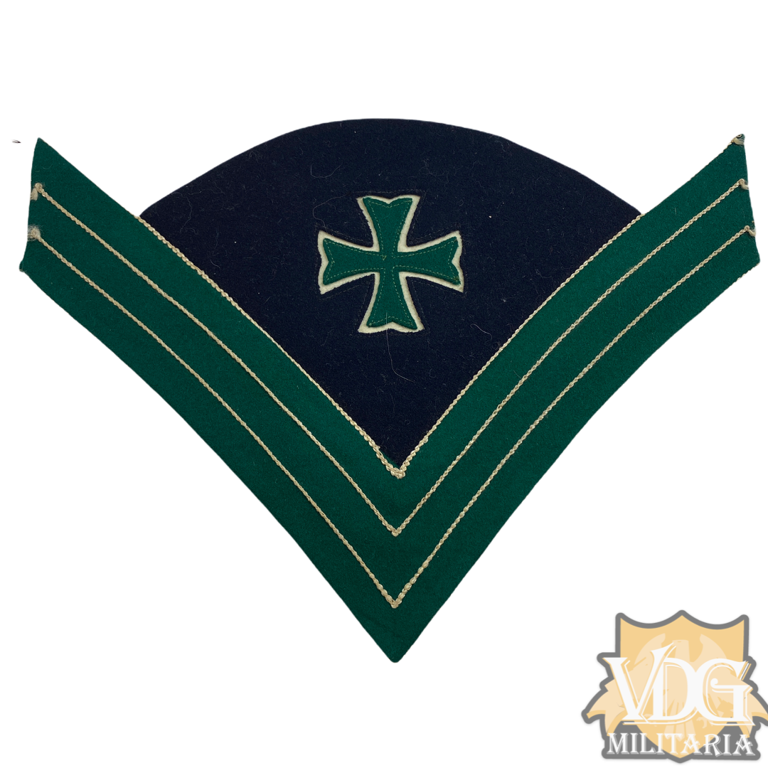 Spanish American War US Army Hospital Stewards Sergeant Chevron