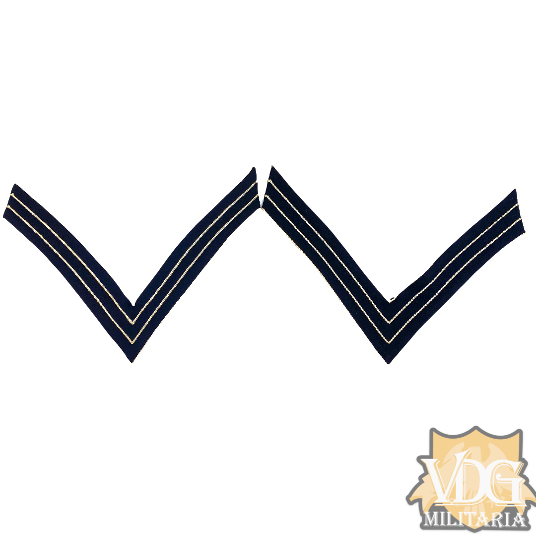 US Army 1872/1902 Infantry Sergeant Chevron Set