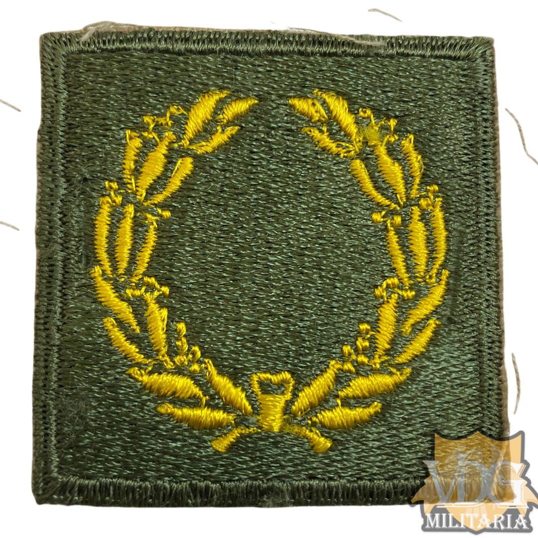 WW2 US Army Meritorious Service Citation Award Patch