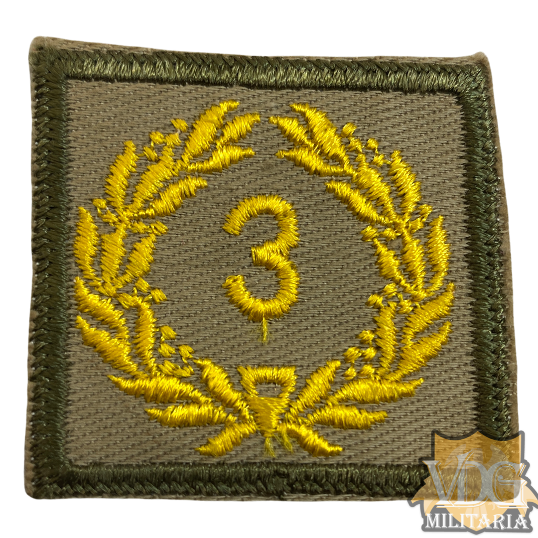 WW2 US Army Meritorious Unit Citation 3rd Award Patch