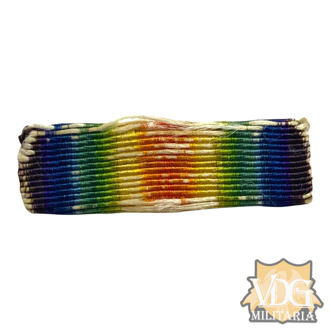 WW1 US Victory Medal Ribbon Bar