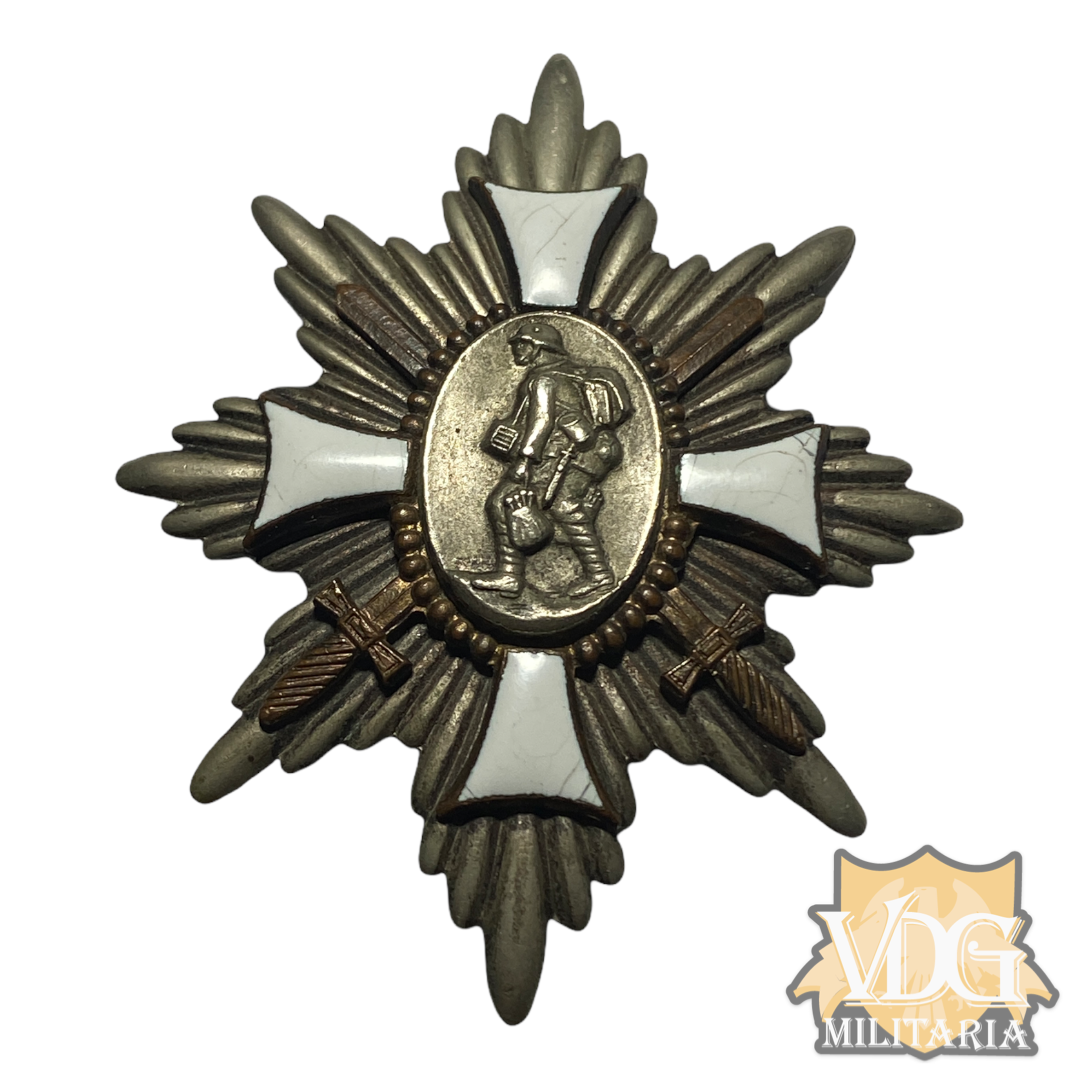 WW1 German Hamburg Cross Badge
