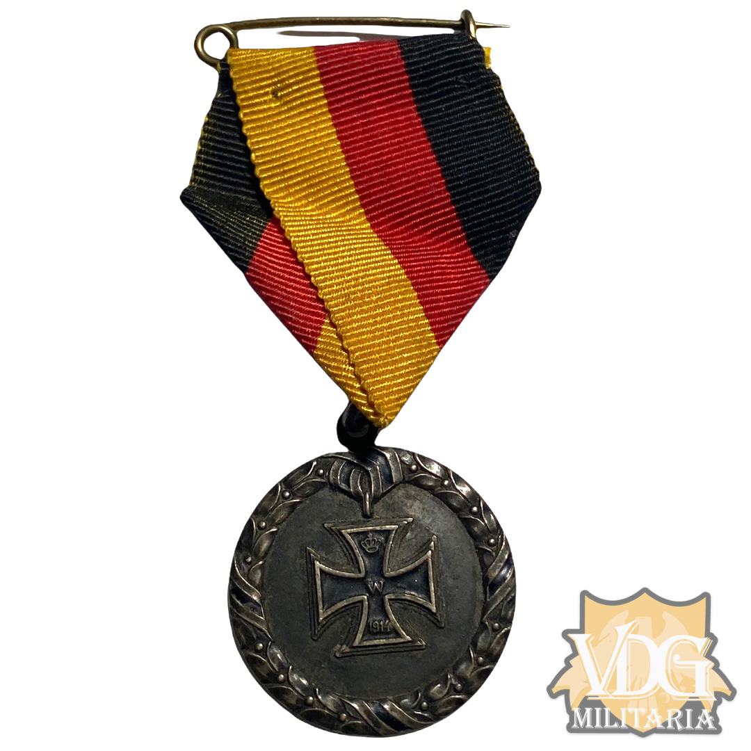 Weimar Republic German WW1 Commemorative Medal