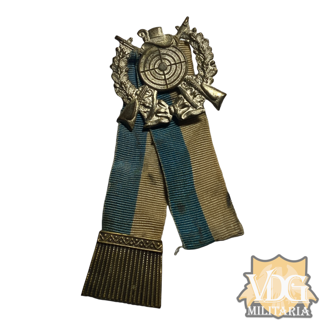 WW1 Era Bavarian Marksman Award Ribbon