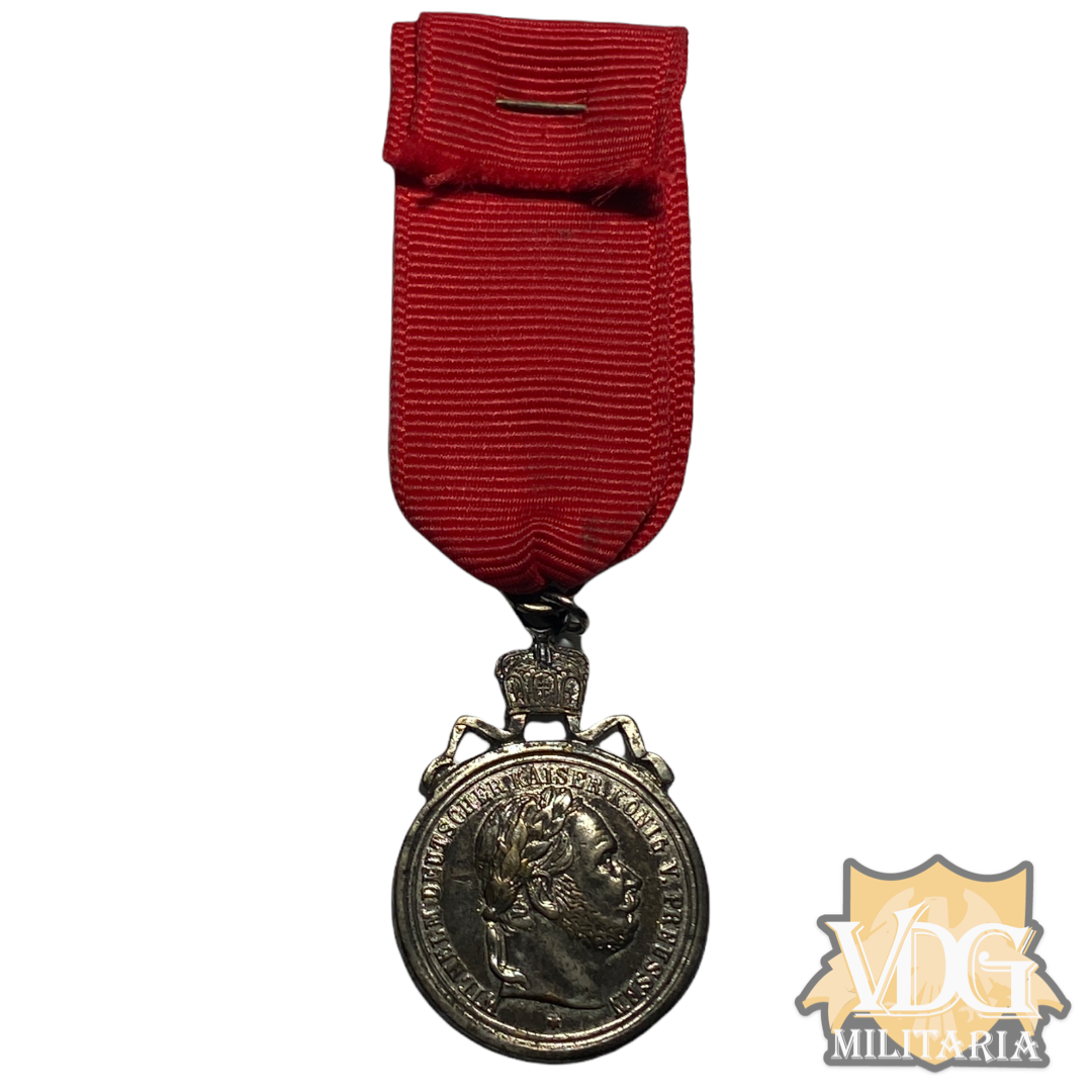 German Wilhelm Deutscher Kaiser König Von Preussen 1887 90th Birthday Medal