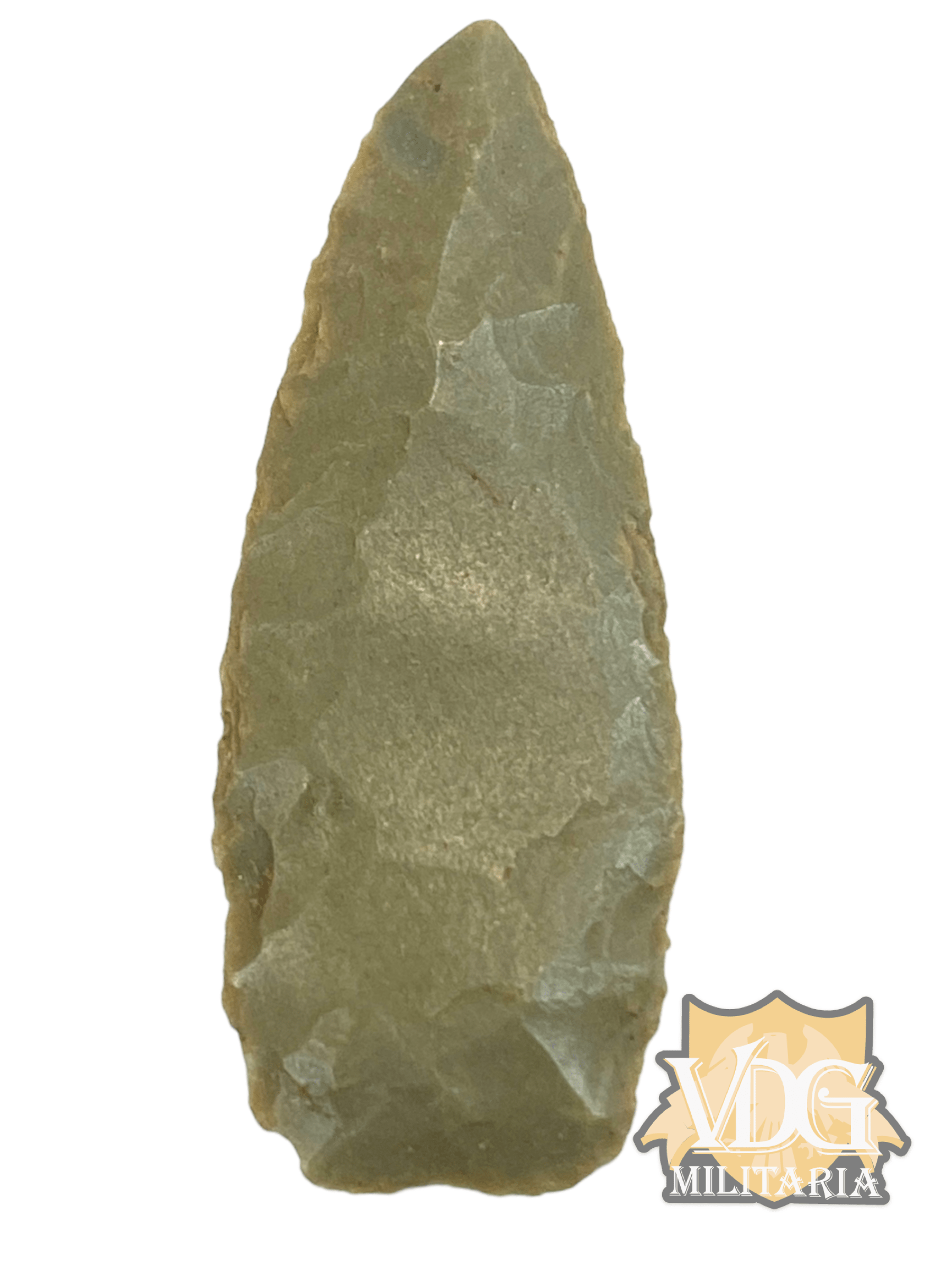 Saharan Neolithic Era Projectile Point 7,000-3,000 BC (3 1/4 CM)