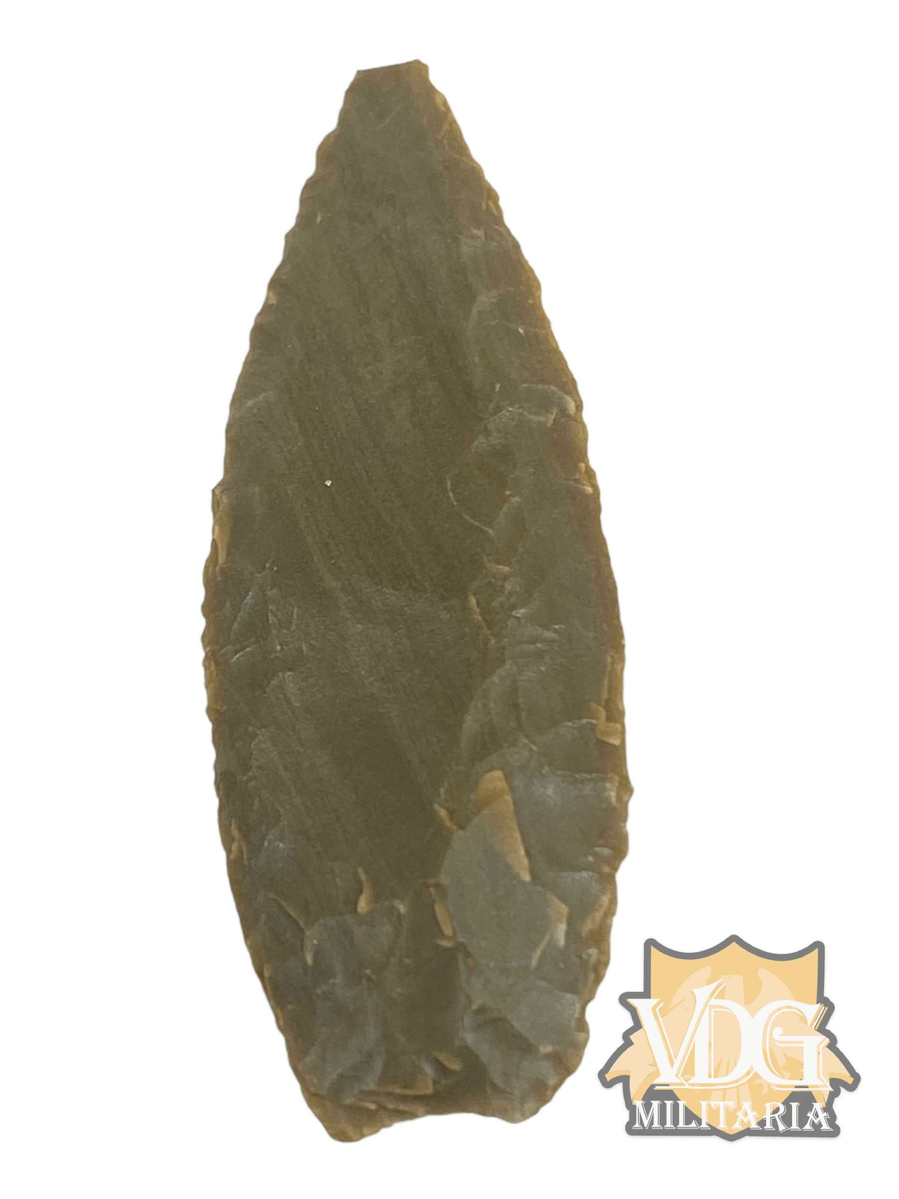 Saharan Neolithic Era Projectile Point 7,000-3,000 BC (3 1/2 CM)