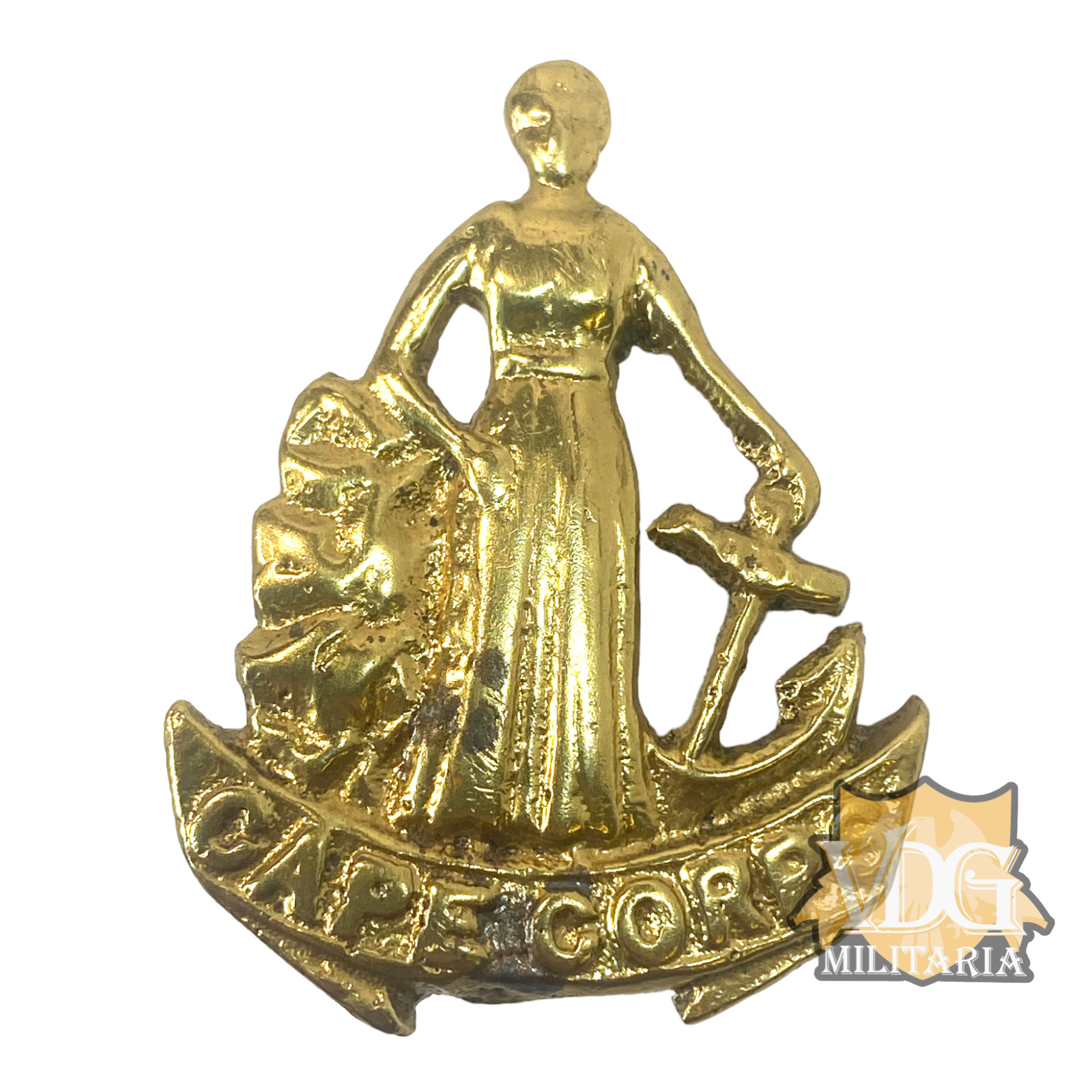 South African Cape Corps Badge