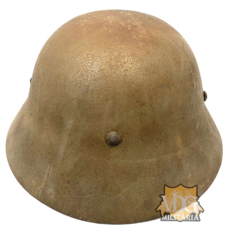WW2 Imperial Japanese Civil Defense Helmet Shell