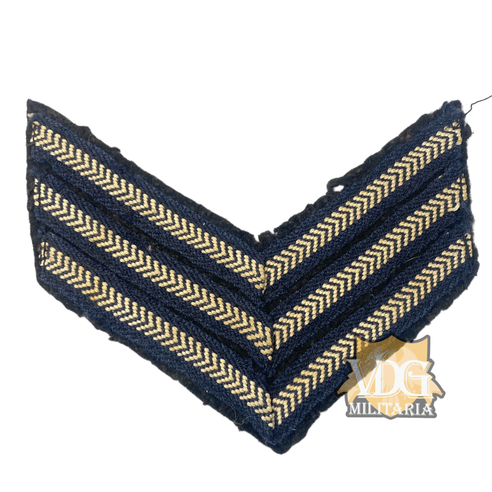 WW2 Era British Army Sergeant Chevron