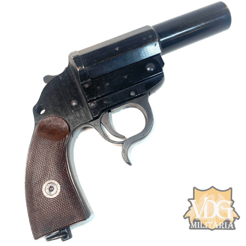 WW2 German Leuchtpistole 34 Heer Signal Flare Pistol