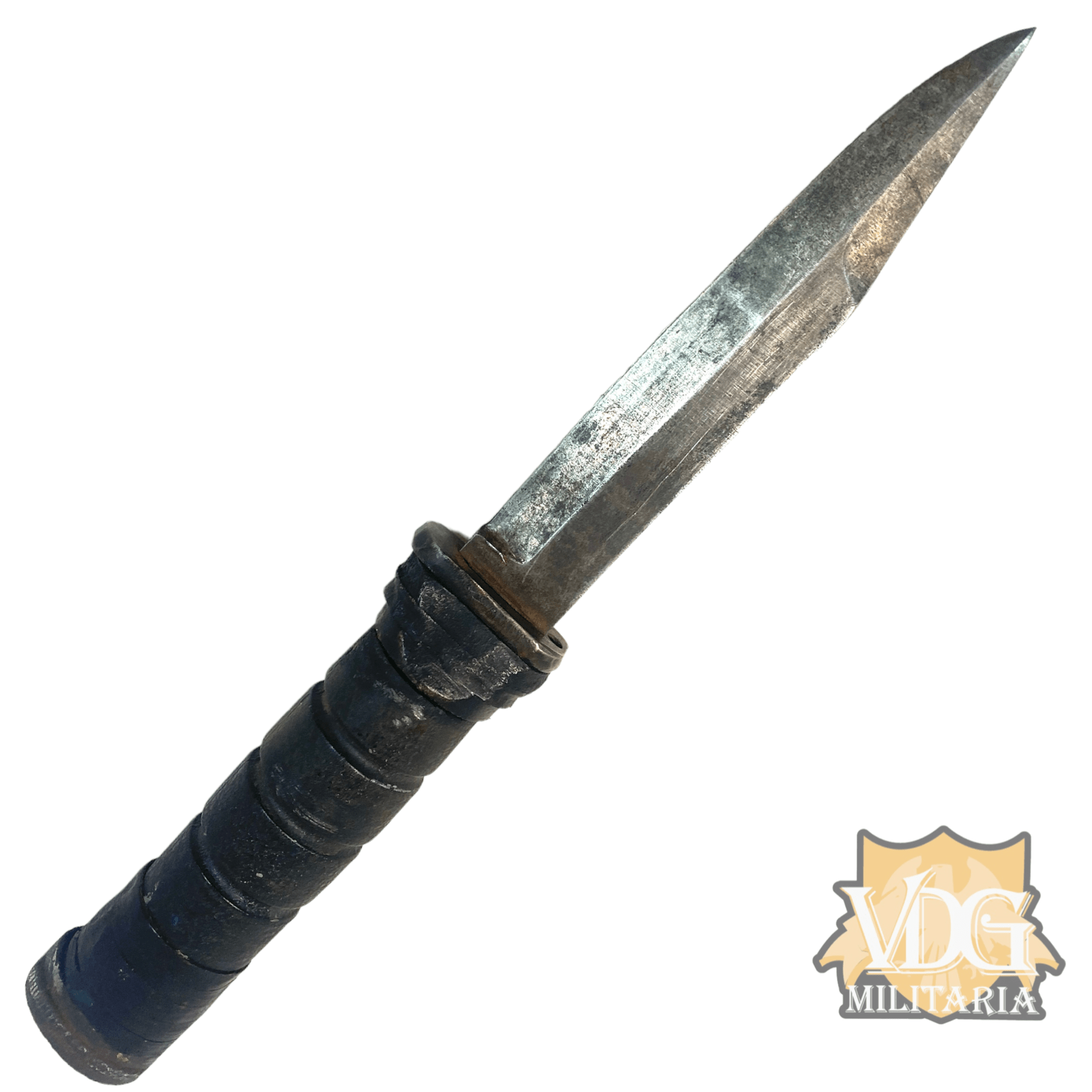 Vietnam War In-Country Field Made Fighting Knife made by Ron Tussi NCO 75th Infantry LRRR-173rd Airborne