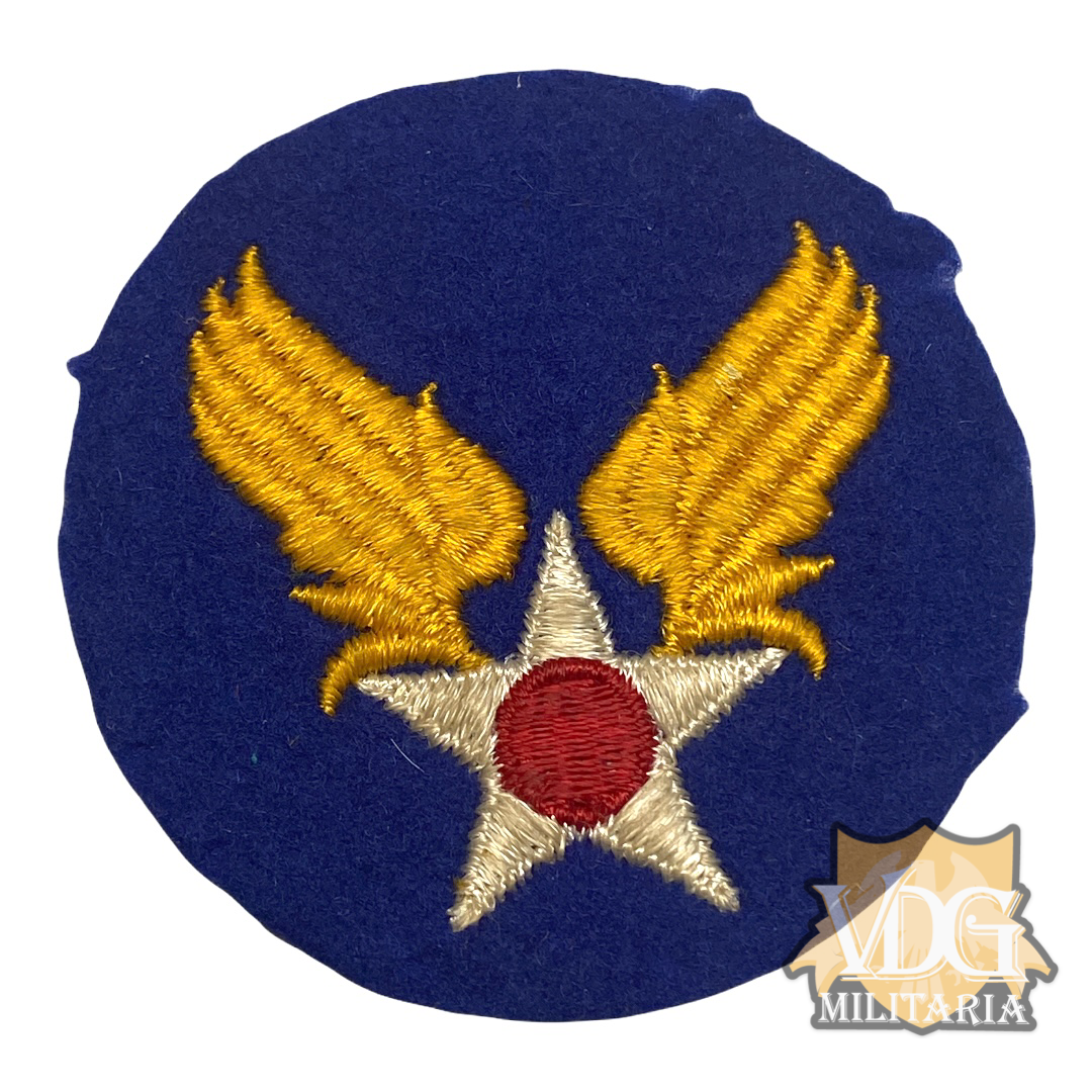 WW2 US Army Air Force Felt SSI Patch Insignia
