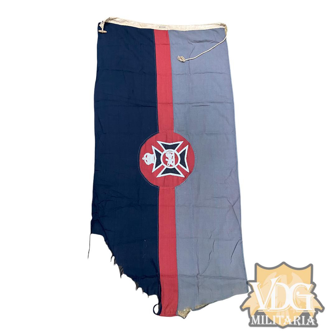 Early Bush War Rhodesian Regimental Flag