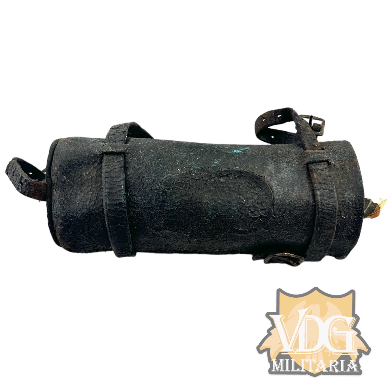 US Civil War leather Carbine Scabbard