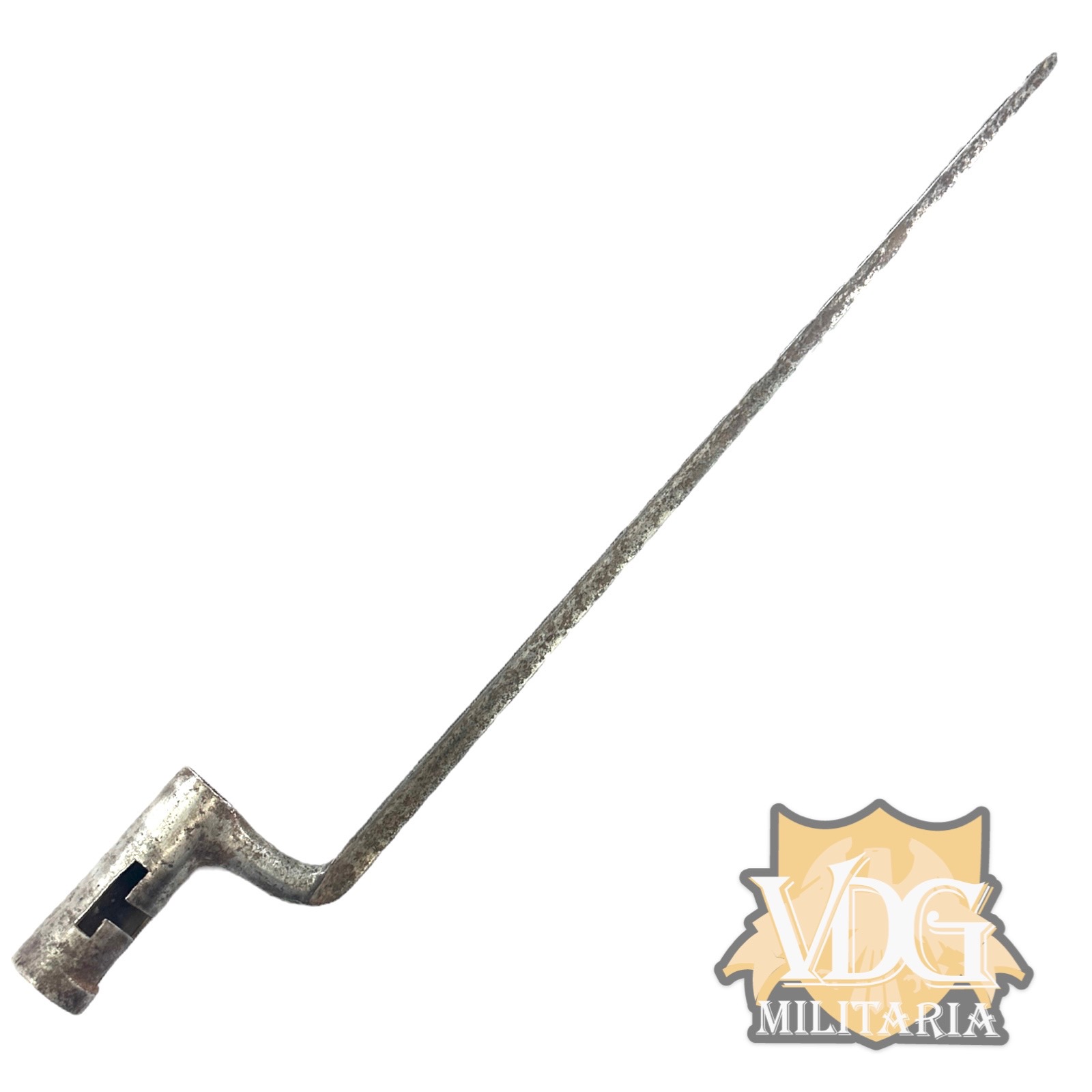 Mexican American/Civil War Era US Marked M1816 Bayonet for .69 Caliber Musket
