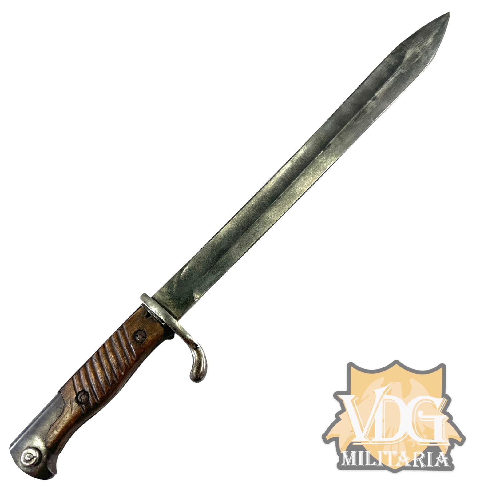 WW1 German S98/05 Butcher Bayonet, Simson & Co, Suhl