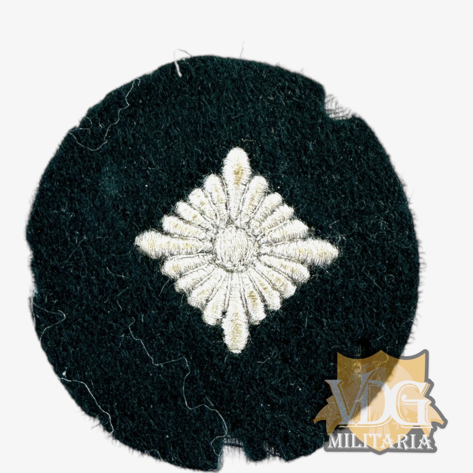 WW2 German Heer Obersoldat Sleeve Rank Insignia