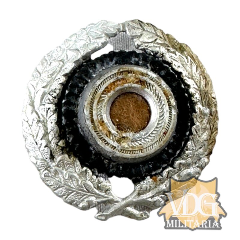 WW2 German Reichspost Metal Cockade