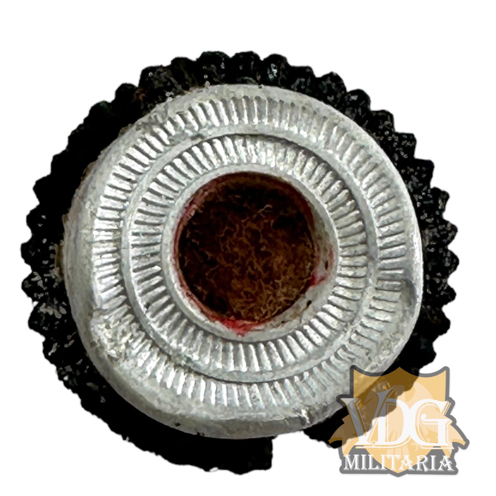 WW2 German Wehrmacht Metal Cockade
