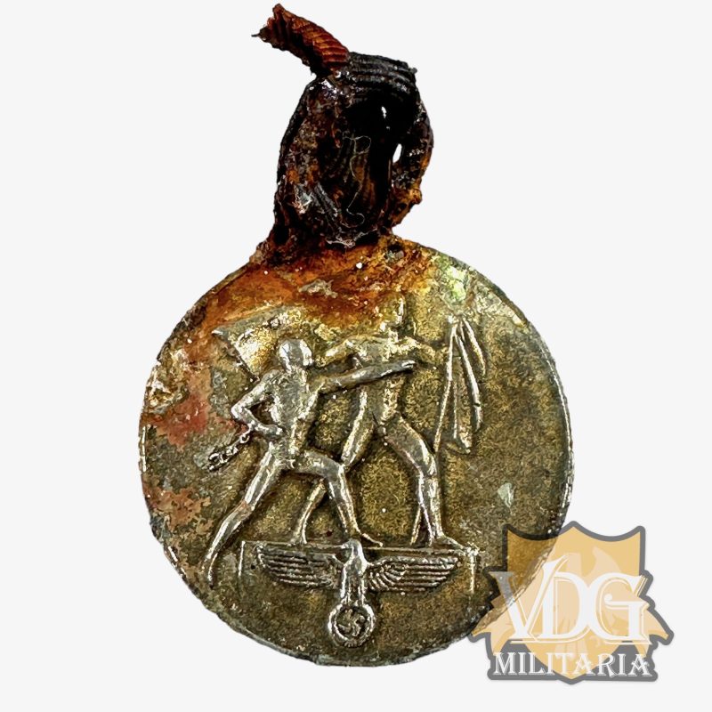 WW2 German 1938 Austrian Annex Medal