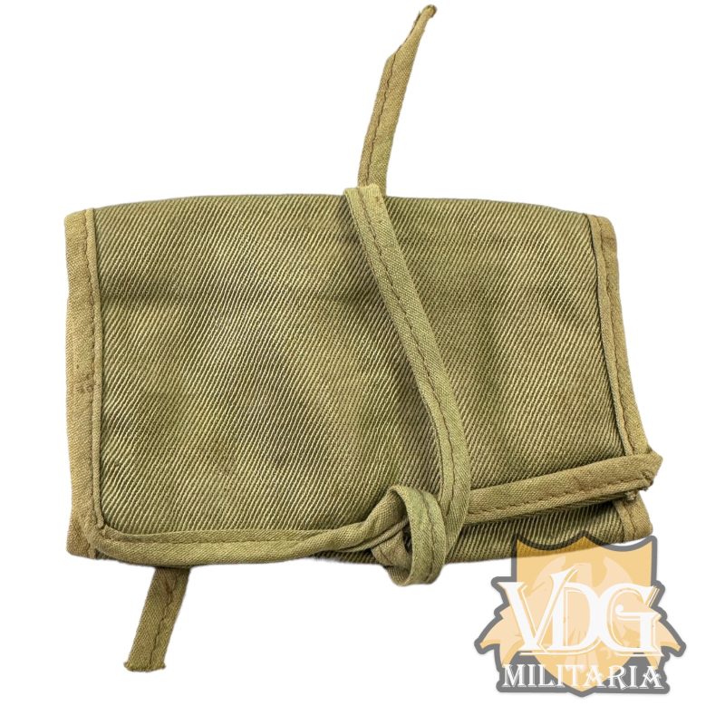 WW2 US Sewing Kit Roll Out Bag