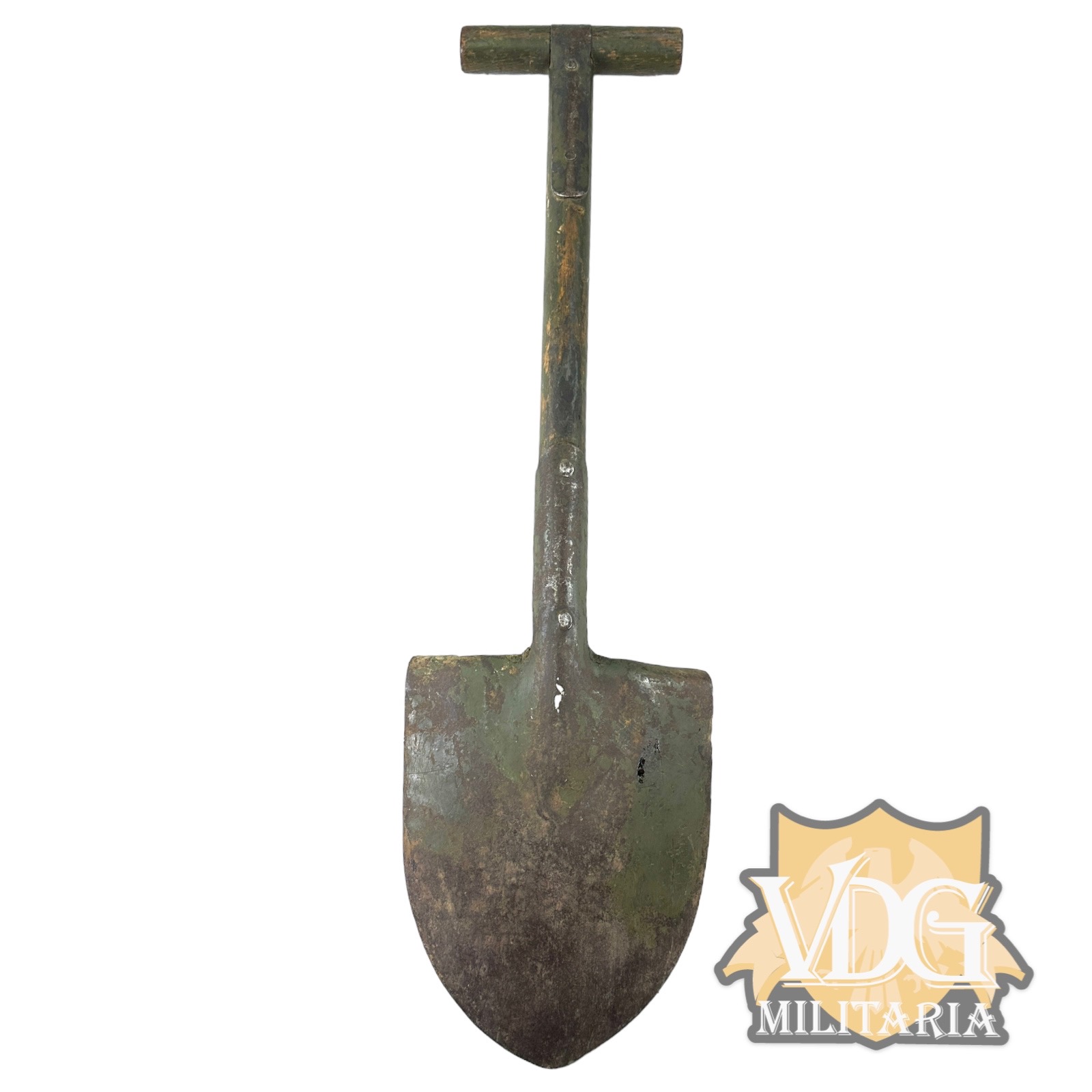 WW2 US T Handle Shovel