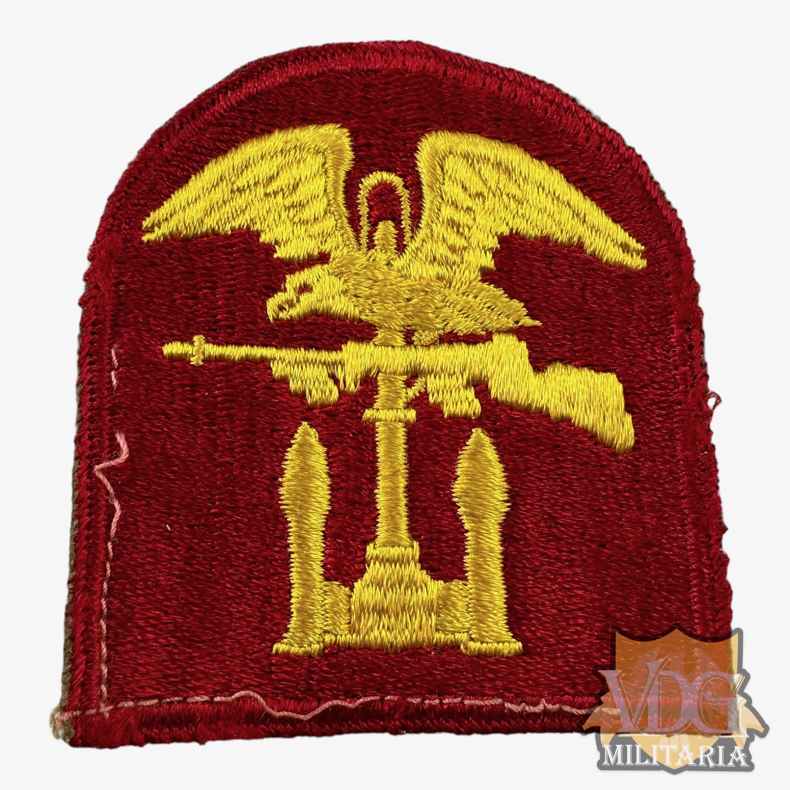 WW2 US Navy Amphibious Forces Patch Insignia SSI