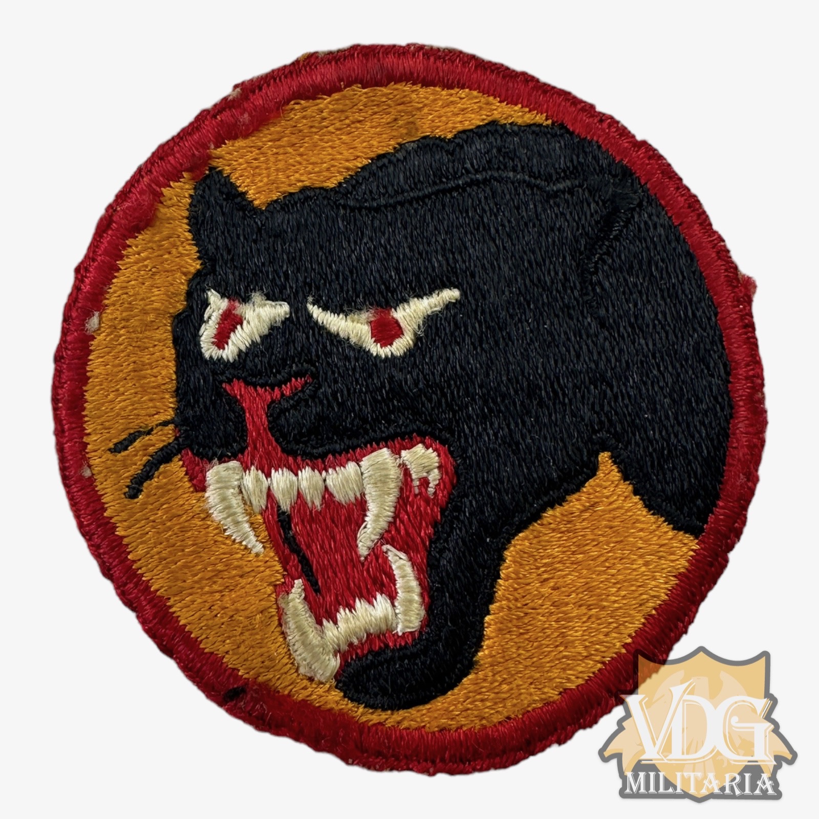 WW2 US Army 66th Infantry Division Patch Insignia SSI