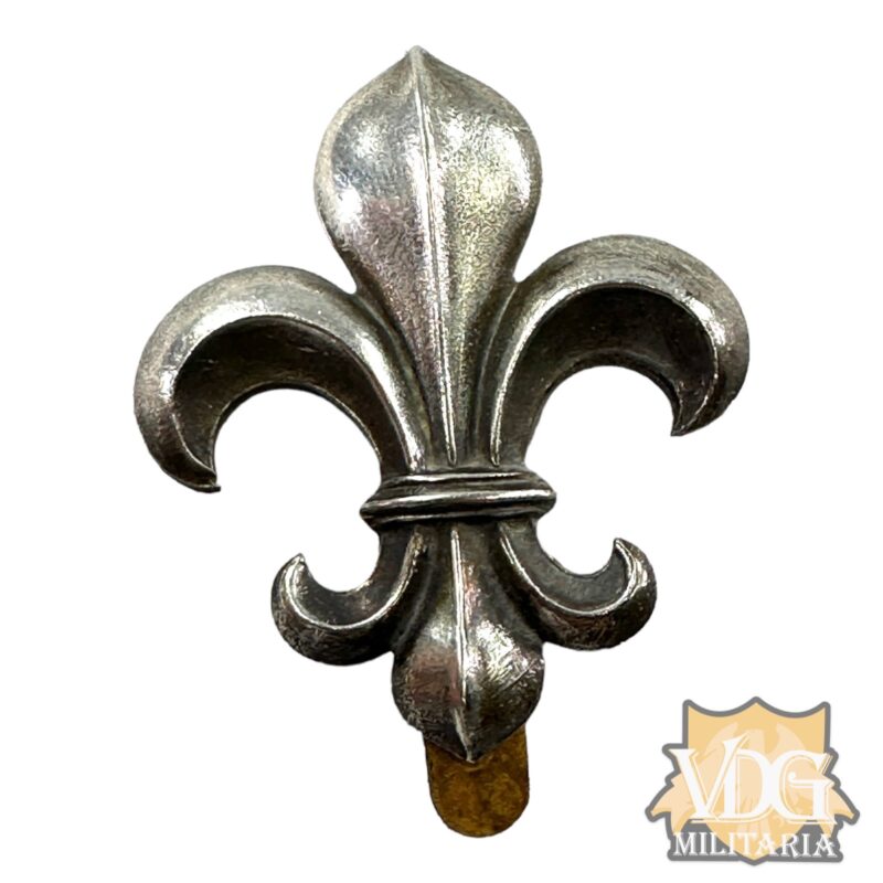 WW2 British Army The Manchester Regiment Cap Badge