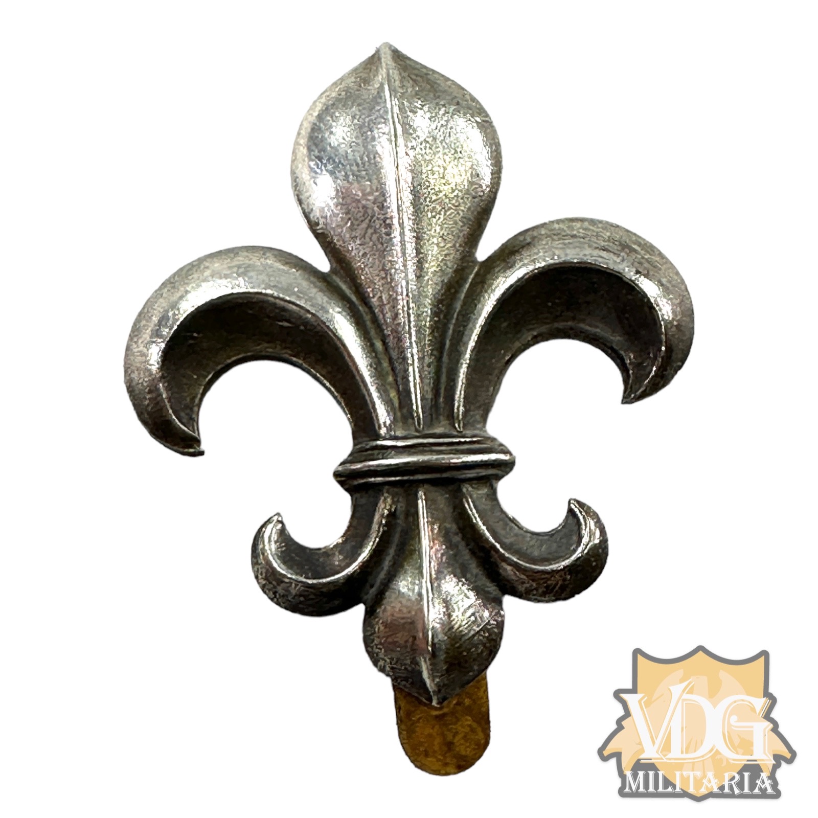 WW2 British Army The Manchester Regiment Cap Badge