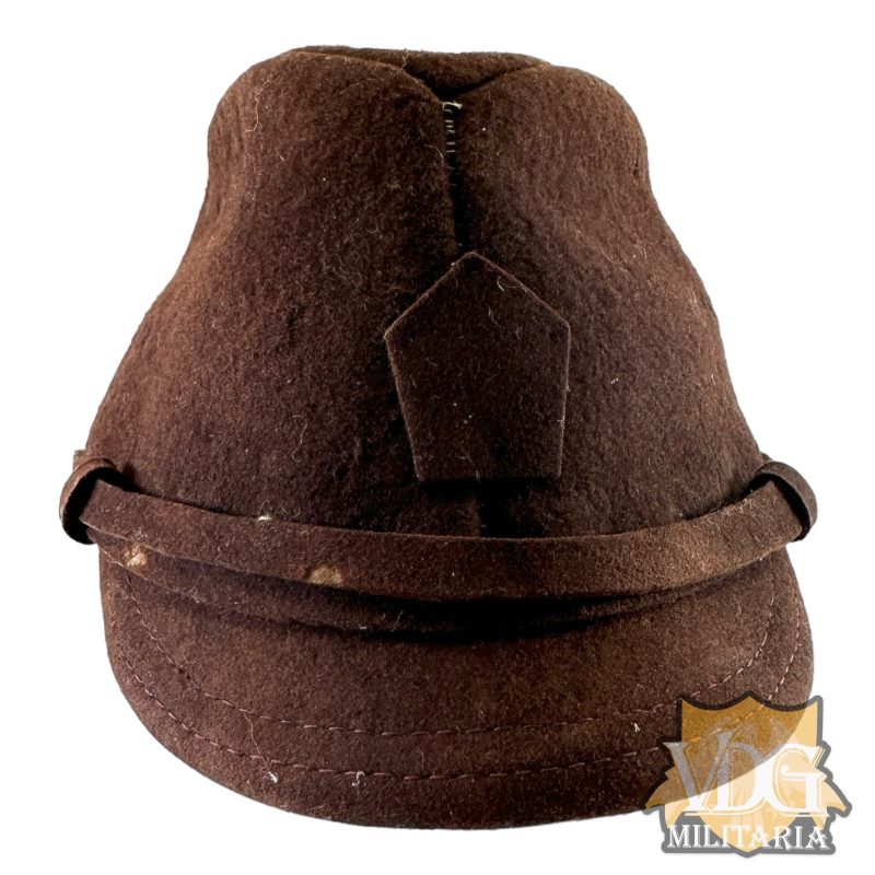 WW2 Japanese Brown Field Cap