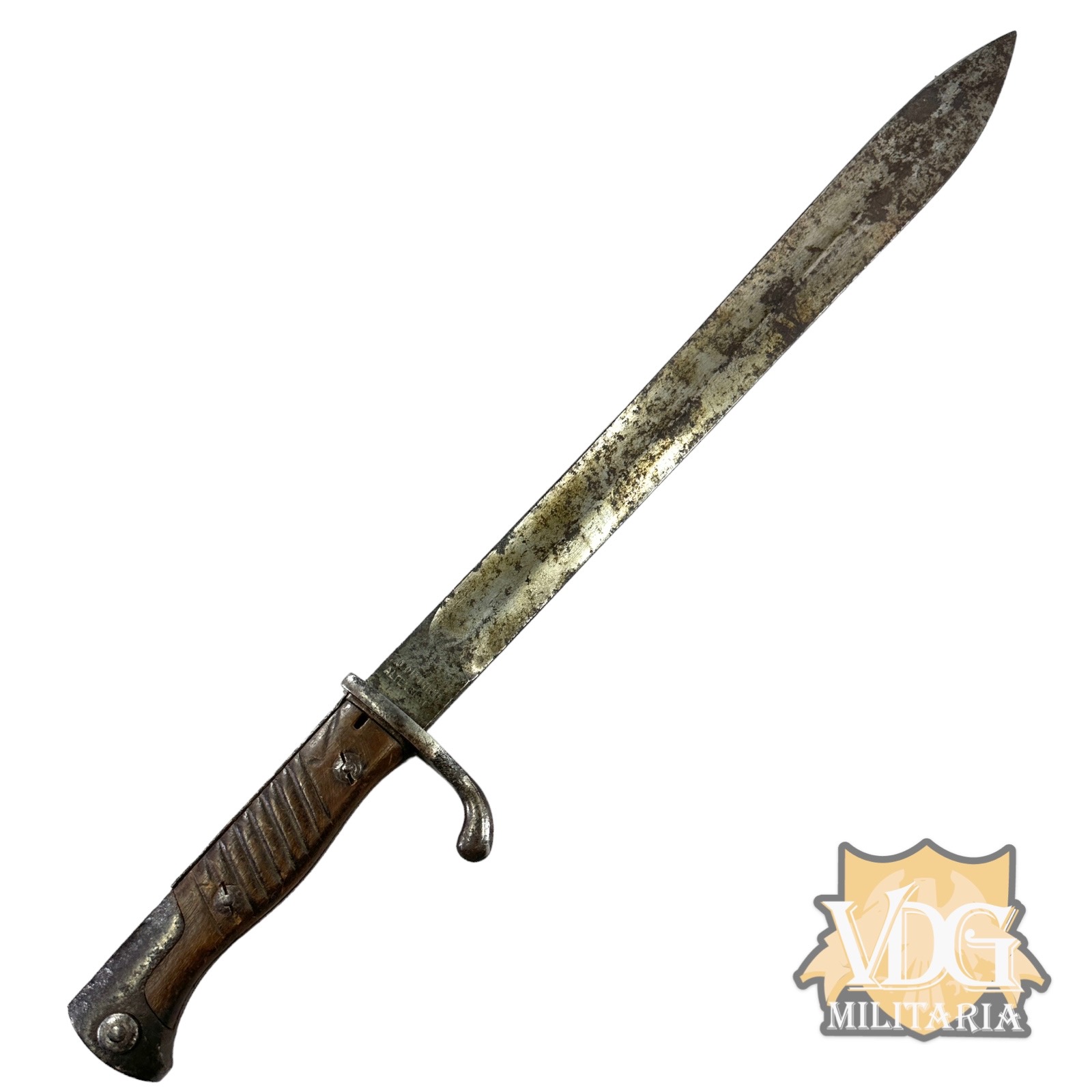 WW1 German M98/05 Bayonet, Gebruder Hartkopf