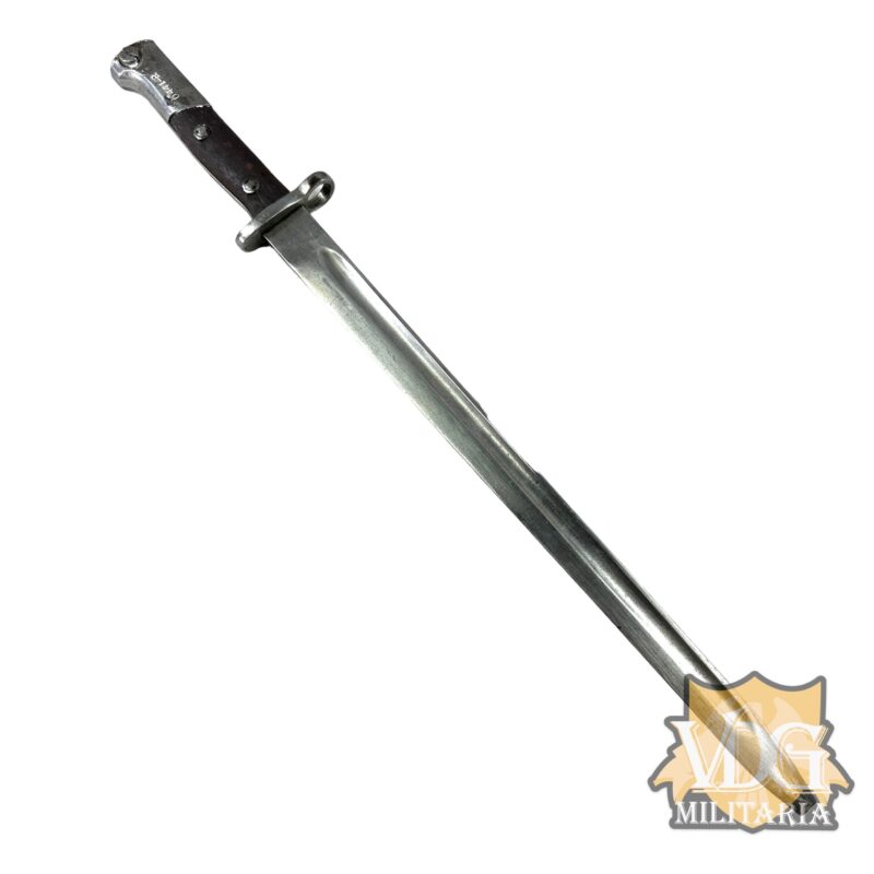 WW2 Czech VZ-24 Bayonet, Unit Marked