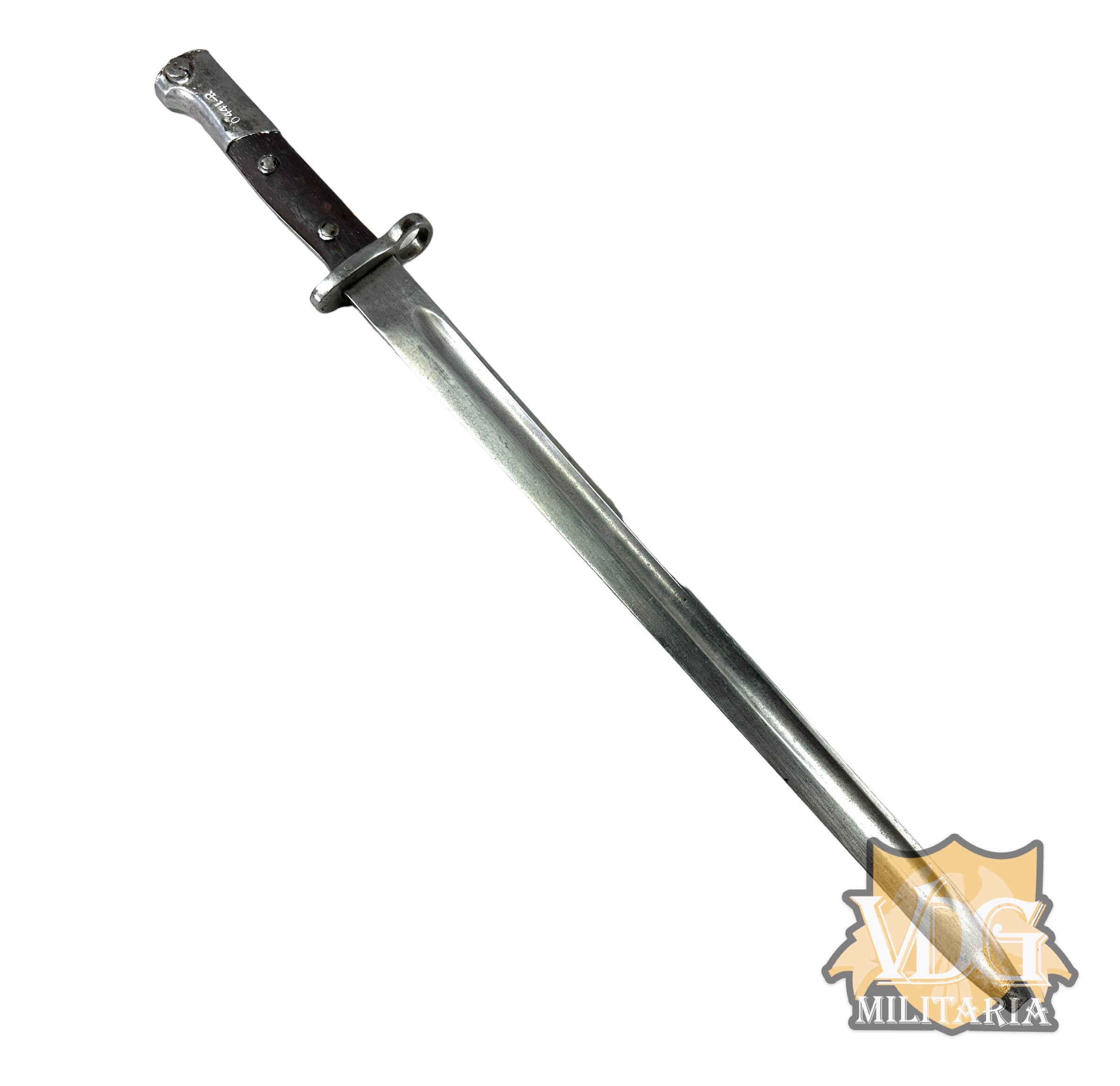 WW2 Czech VZ-24 Bayonet, Unit Marked