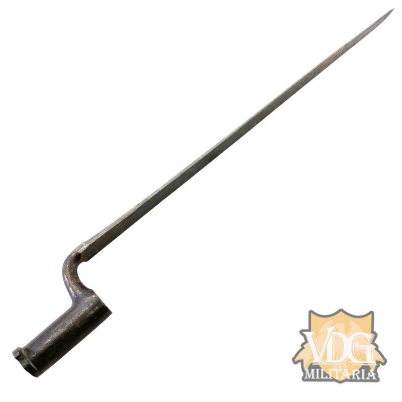 18th or Early 19th Century Colonial Socket Bayonet