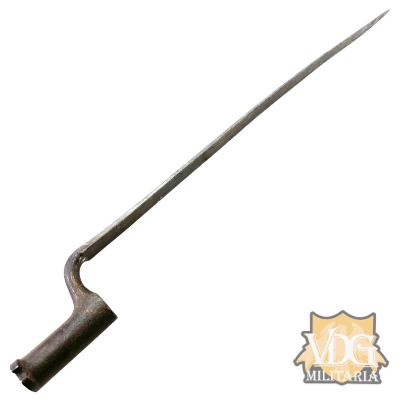 18th or Early 19th Century Colonial Socket Bayonet