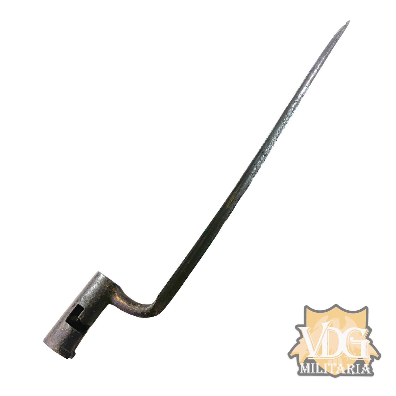 US Harpers Ferry M1801 Socket Bayonet