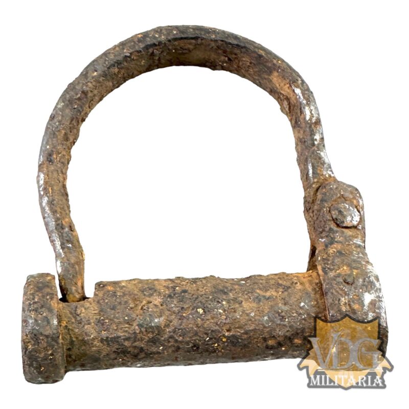 18th/19th Century European Shackle Relic