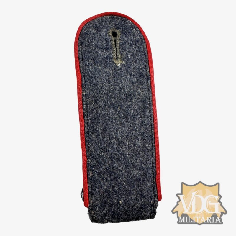WW2 German Luftwaffe Flak Mannschaften Slip on Shoulder Board