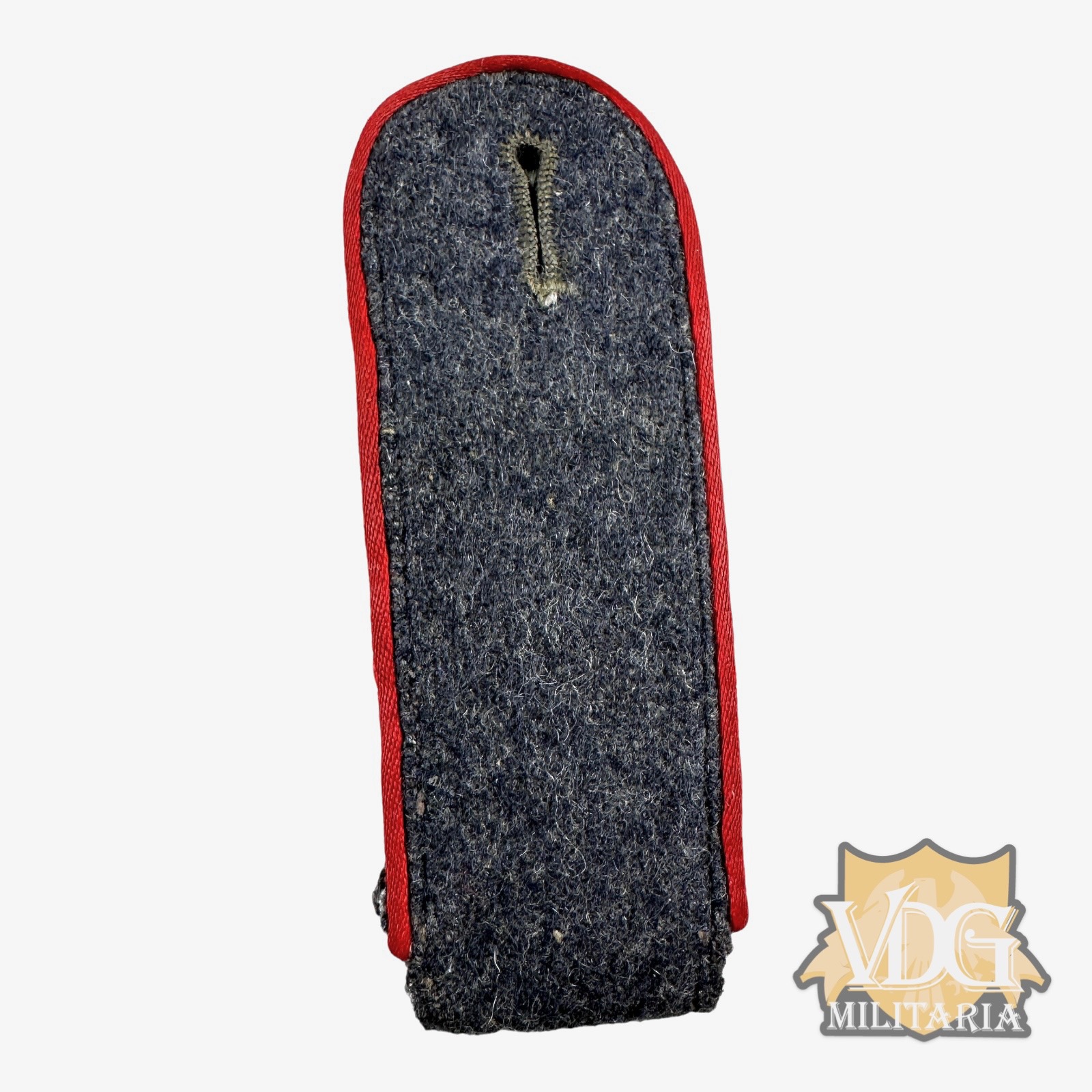 WW2 German Luftwaffe Flak Mannschaften Slip on Shoulder Board