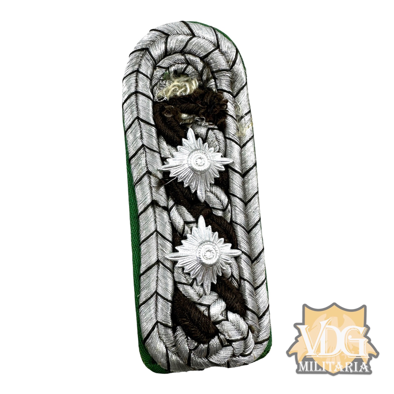 WW2 German Schutzpolizei Officers Shoulder Board