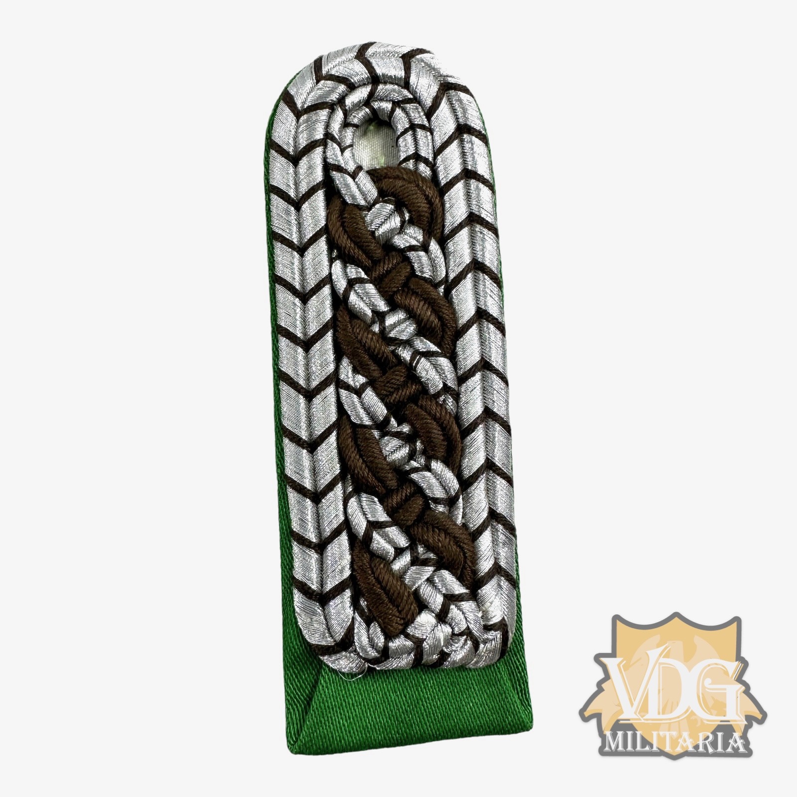 WW2 German Schutzpolizei Meister Shoulder Board