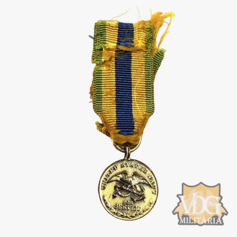 US Navy Mexican Service 1911-1917 Mini Medal
